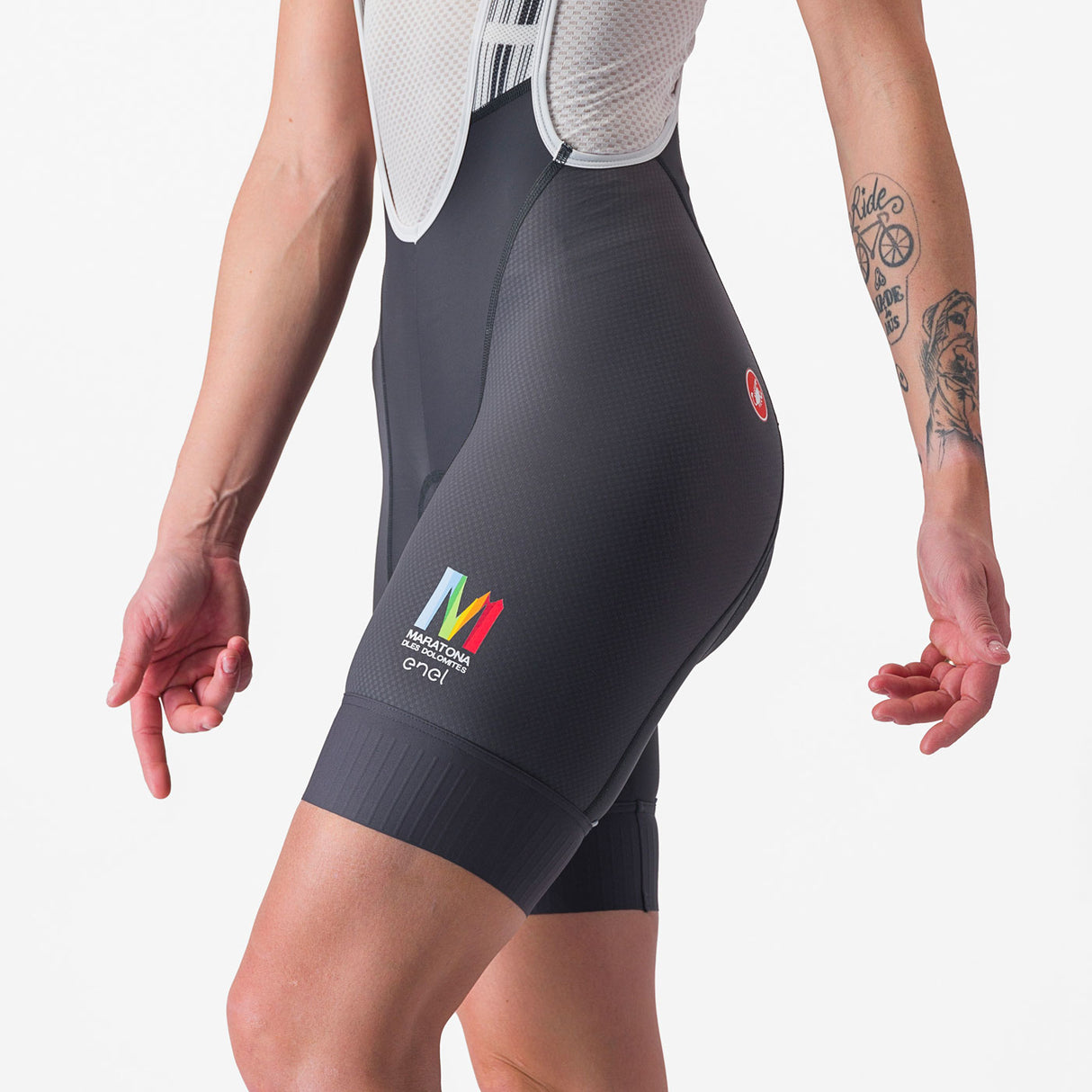 Salopette donna Maratona Dles Dolomites - Enel 2023 - D