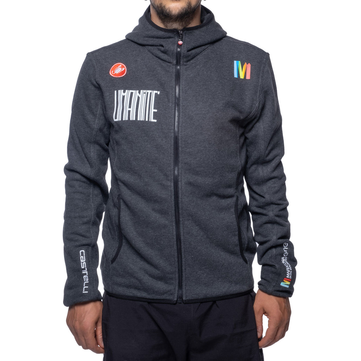 Felpa Maratona Dles Dolomites - Enel 2023 - P