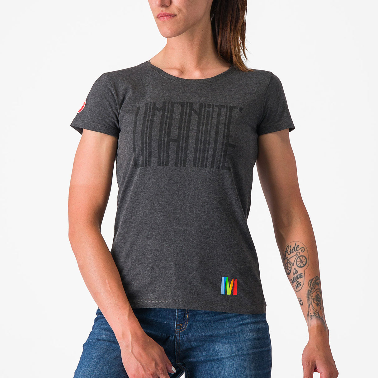 T-Shirt donna Maratona Dles Dolomites - Enel 2023 - Q