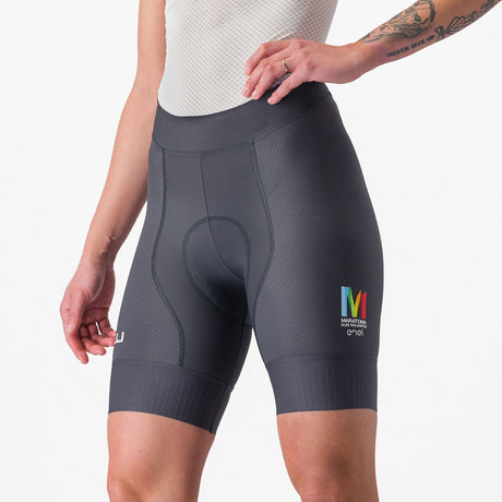 Pantaloncino donna Maratona Dles Dolomites - Enel 2023 - O