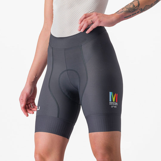 Pantalon corto mujer Maratona Dles Dolomites - Enel 2023