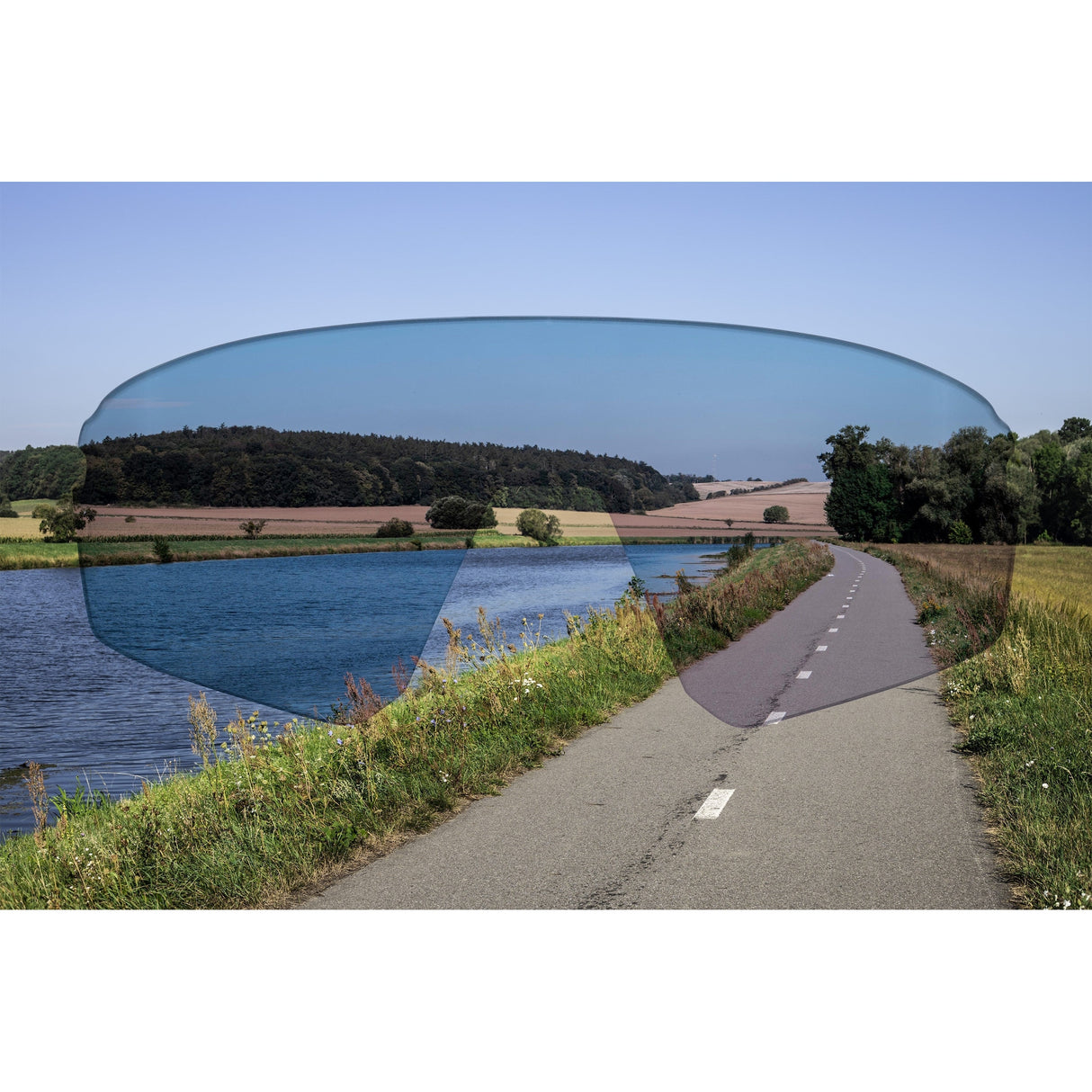 Occhiali Force Ambient - Giallo fluo - L