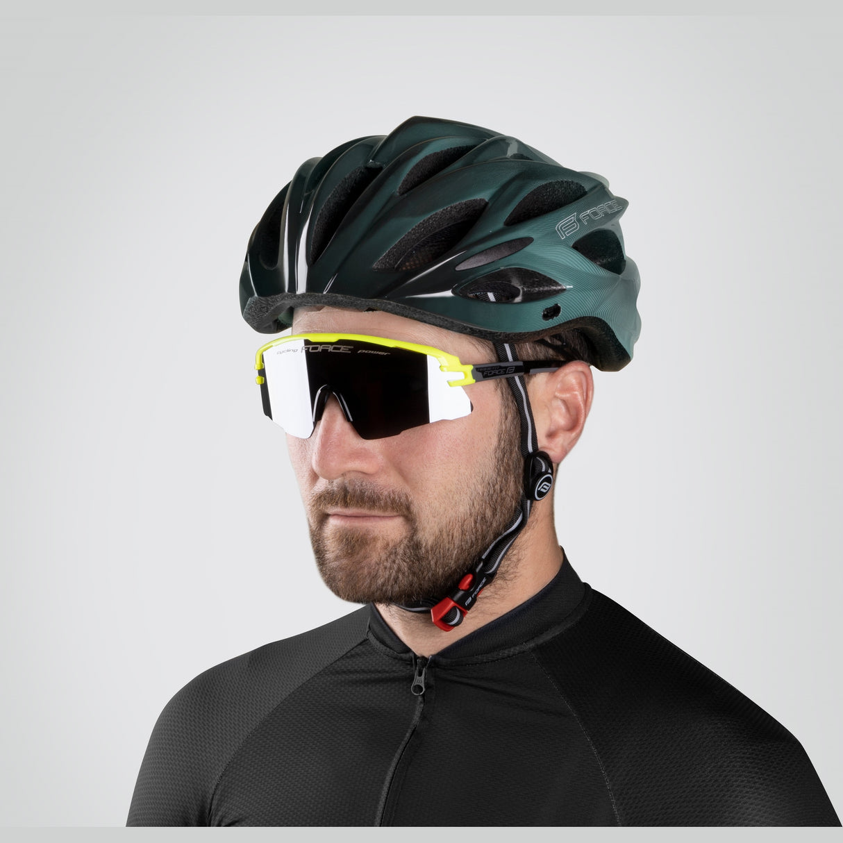 Occhiali Force Ambient - Giallo fluo - M