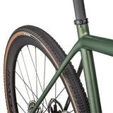 Specialized Crux S-Works - Verde - B