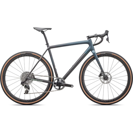 Specialized Crux Pro - Noir bleu