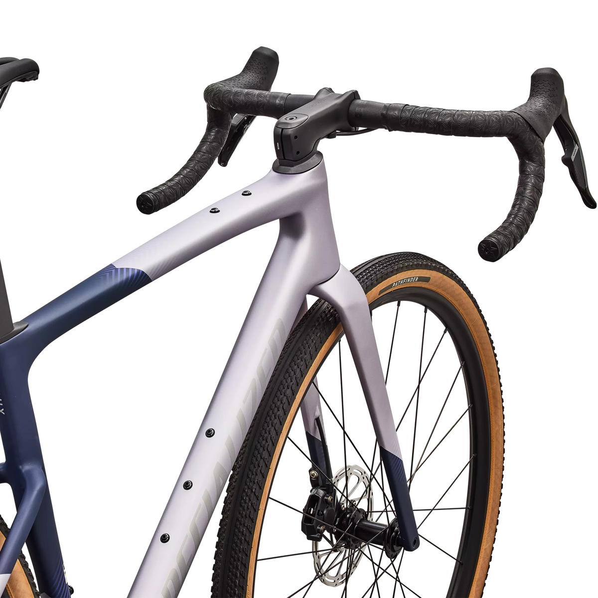 Specialized Crux 5 Comp Sram Rival XPLR - Amethyst Frost