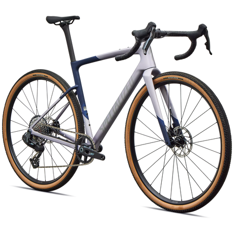 Specialized Crux 5 Comp Sram Rival XPLR - Amethyst Frost