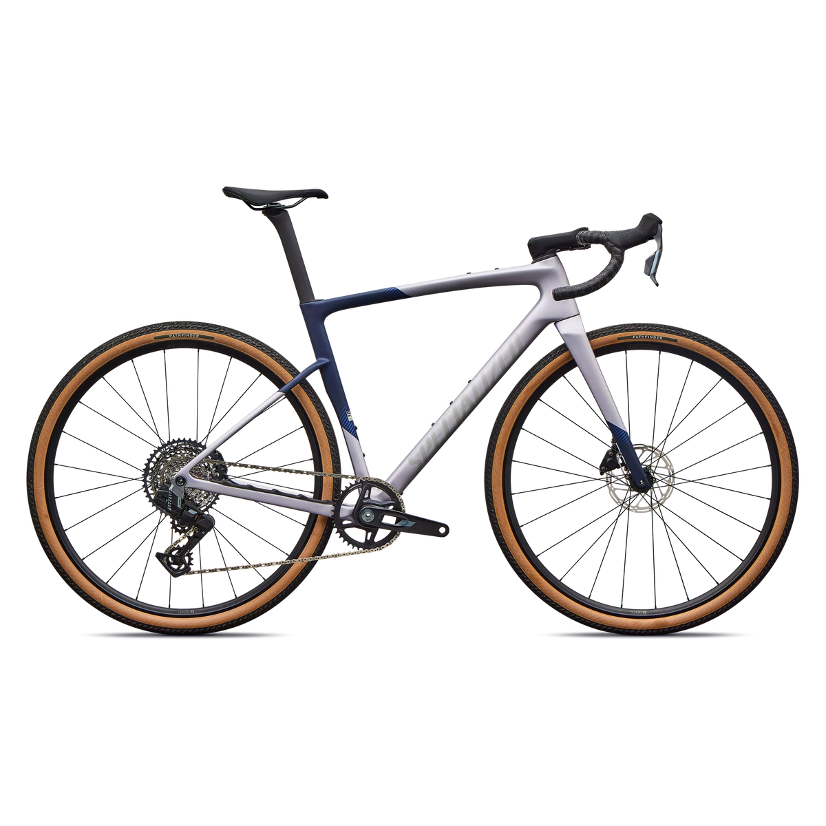 Specialized Crux 5 Comp Sram Rival XPLR - Amethyst Frost