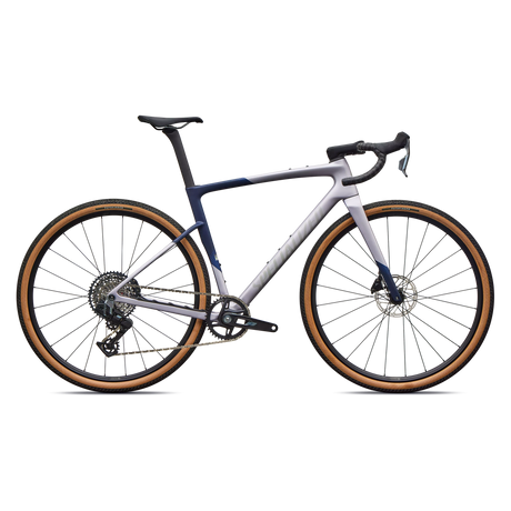 Specialized Crux 5 Comp Sram Rival XPLR - Amethyst Frost