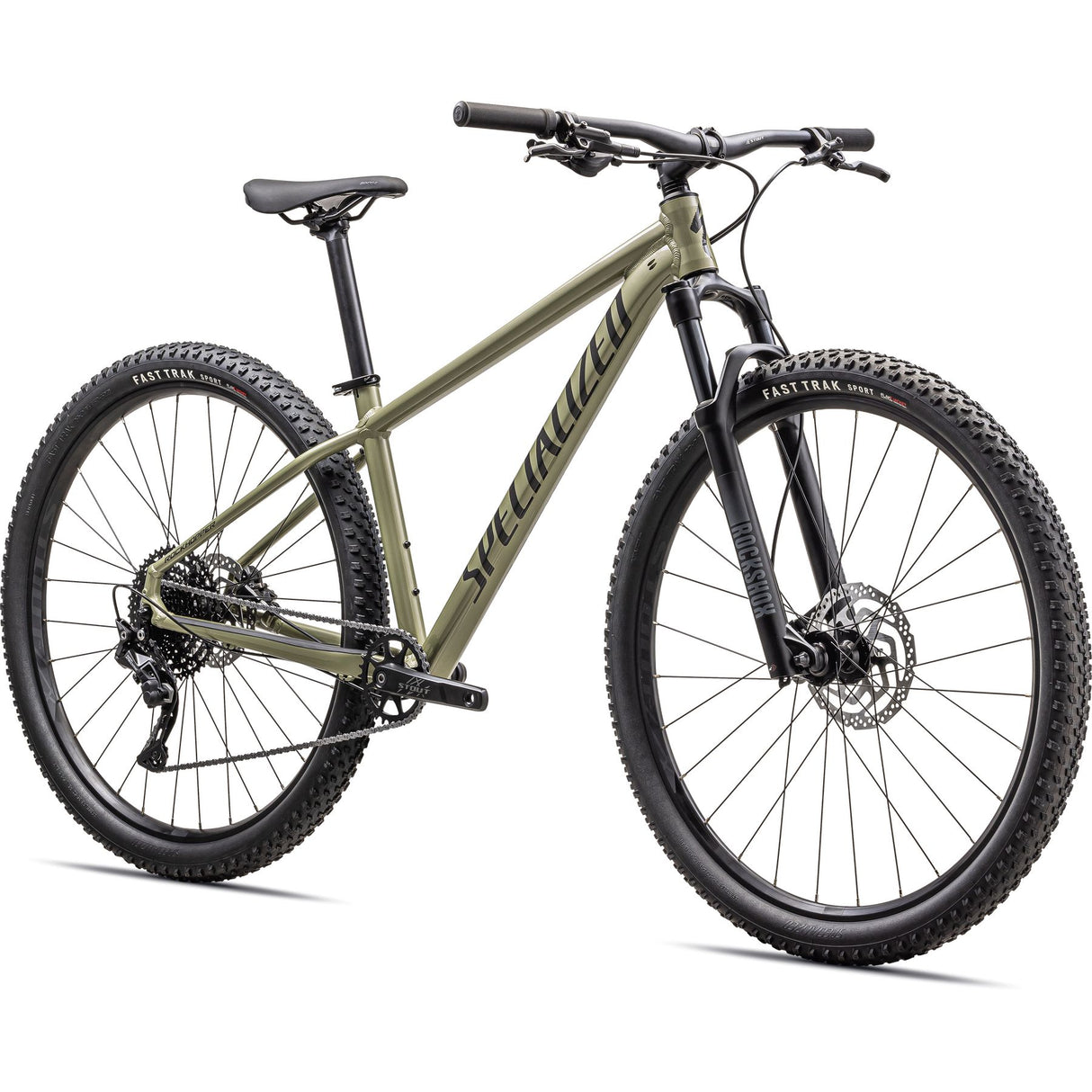 Specialized Rockhopper Comp 29 - Verde chiaro - E