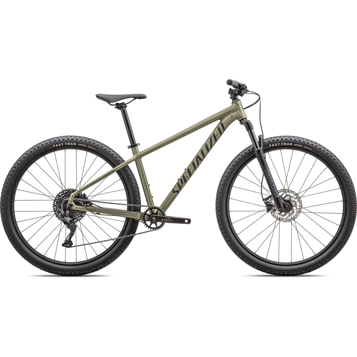 Specialized Rockhopper Comp 29 - Verde chiaro - D