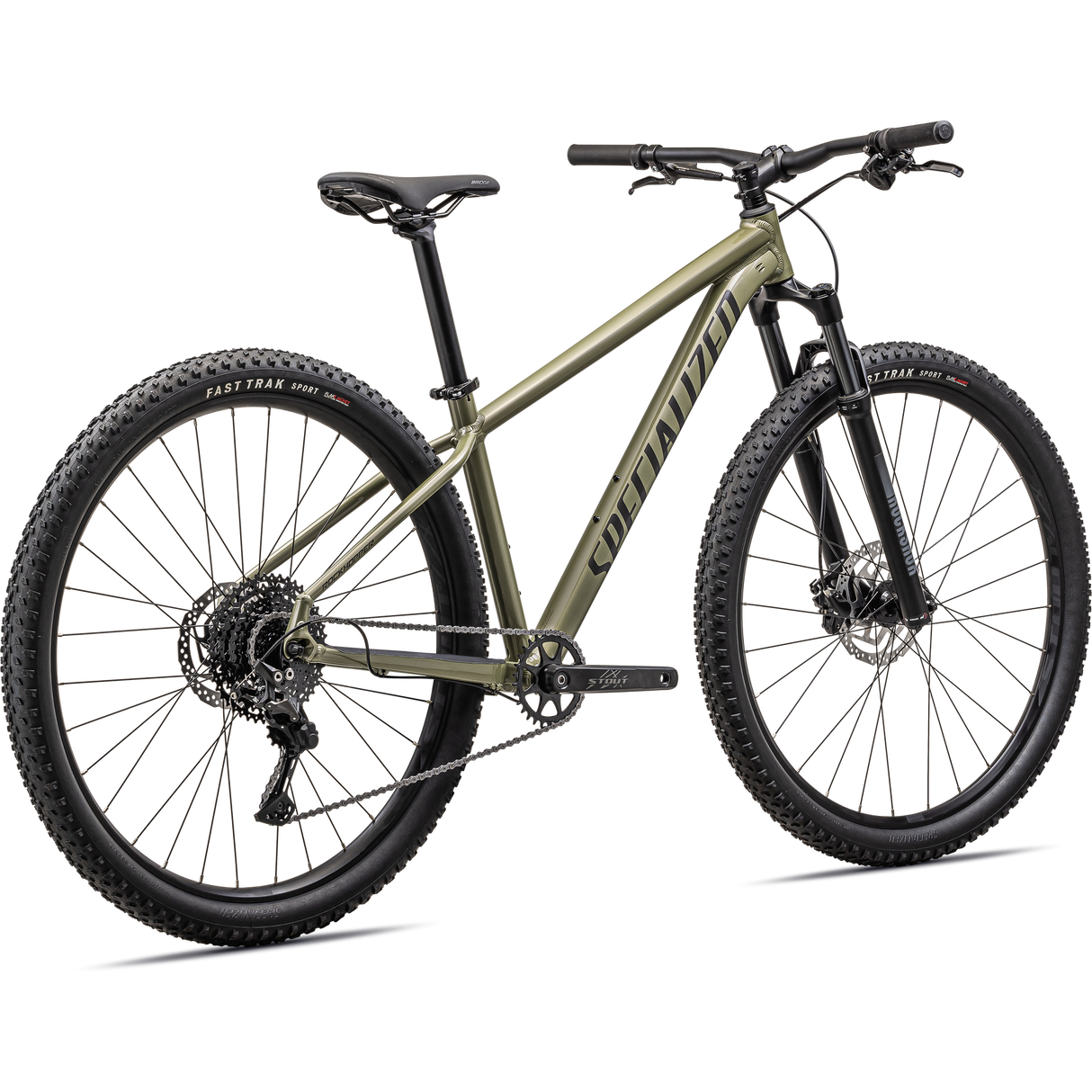 Specialized Rockhopper Comp 29 - Verde chiaro - F