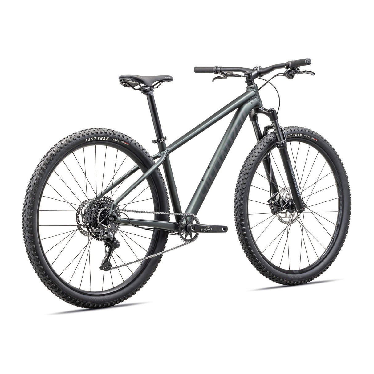 Specialized Rockhopper Comp 29 - Verde - E