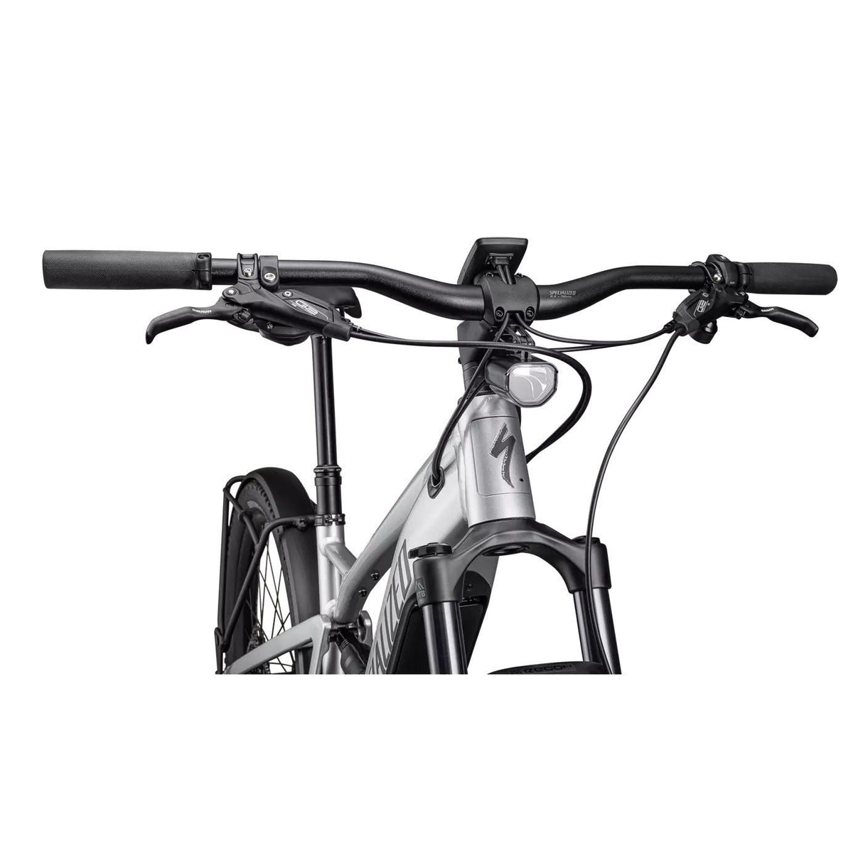 Specialized Turbo Tero X 4.0 - Grigio - F