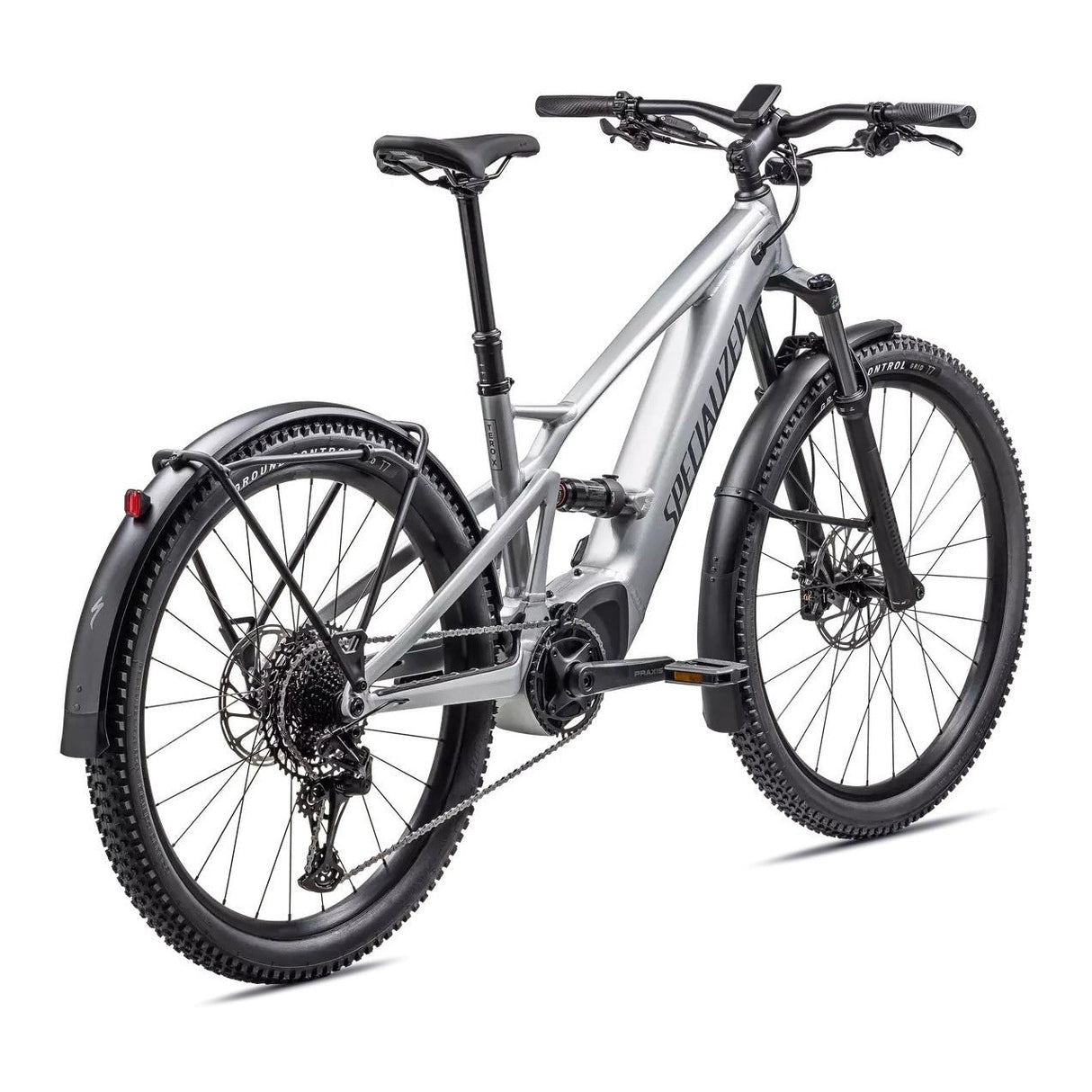 Specialized Turbo Tero X 4.0 - Grigio - B