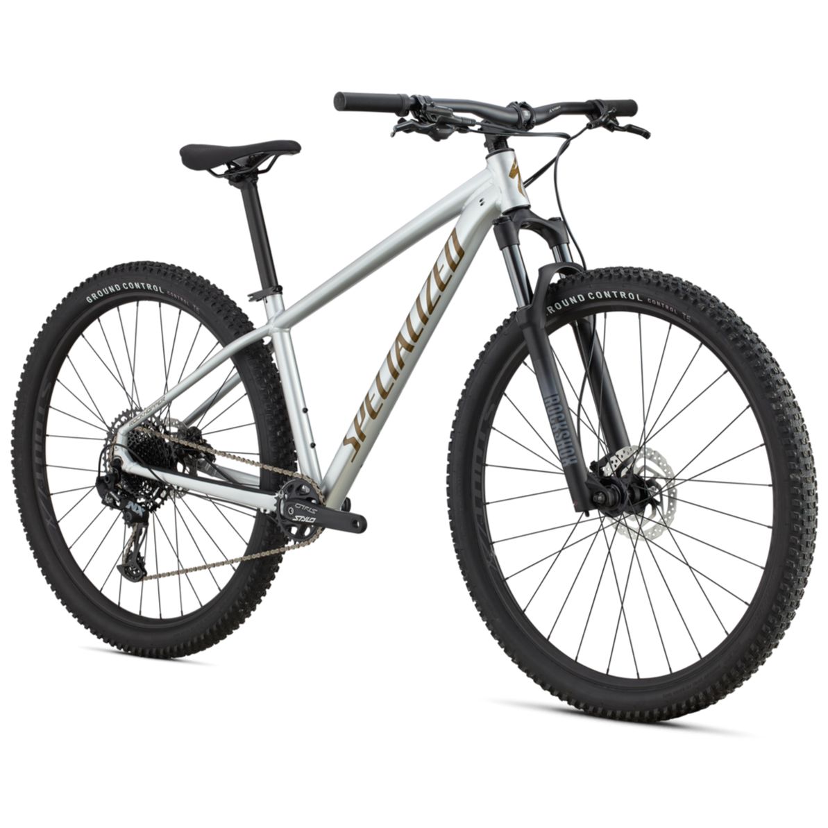 Specialized Rockhopper Expert 29 - Argento - P