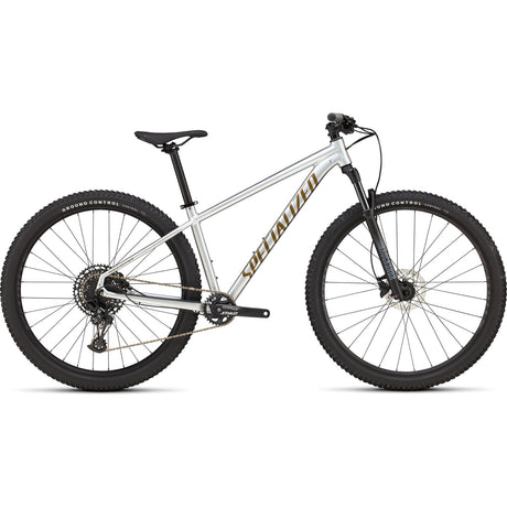 Specialized Rockhopper Expert 29 - Argento - N