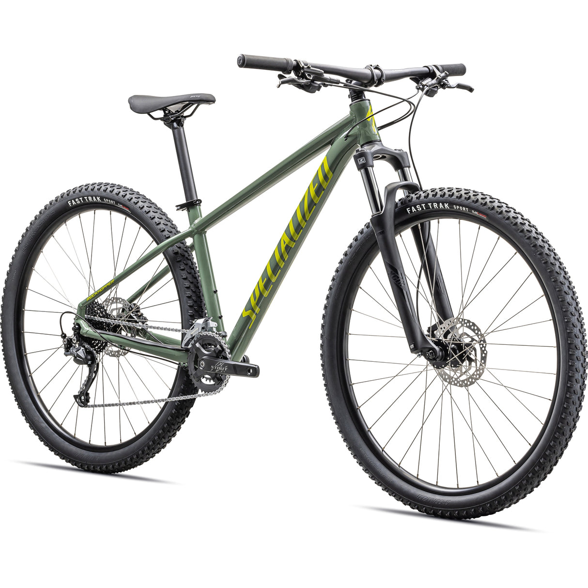 Specialized Rockhopper 29 - Verde - O
