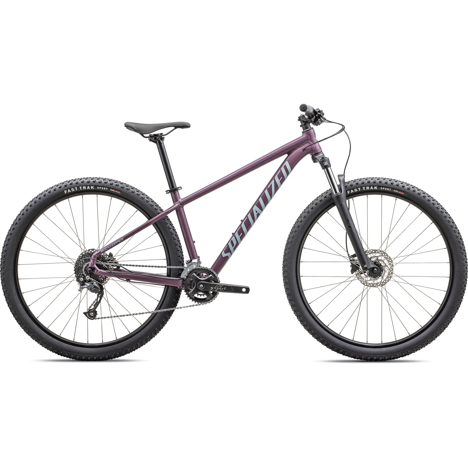 VTT Tout Suspendu Specialized 29 Pouces – Cadre Alu 55 Cm (M) – Occasion