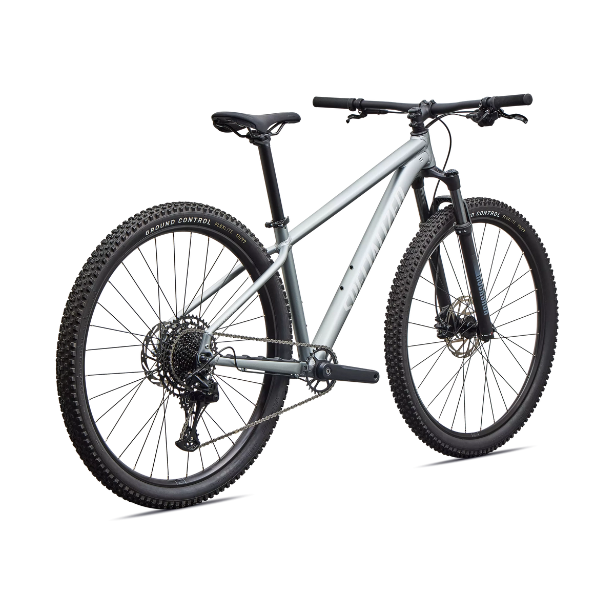Specialized Rockhopper Comp 27.5 - Argent ombre satinée