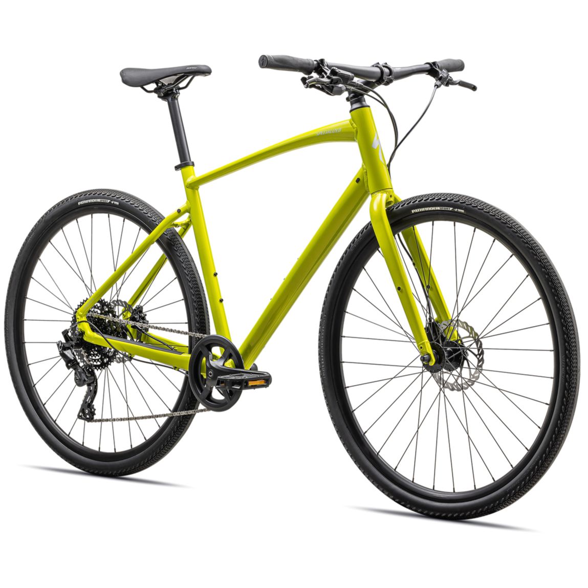 Specialized Sirrus X 2.0 - Giallo - L
