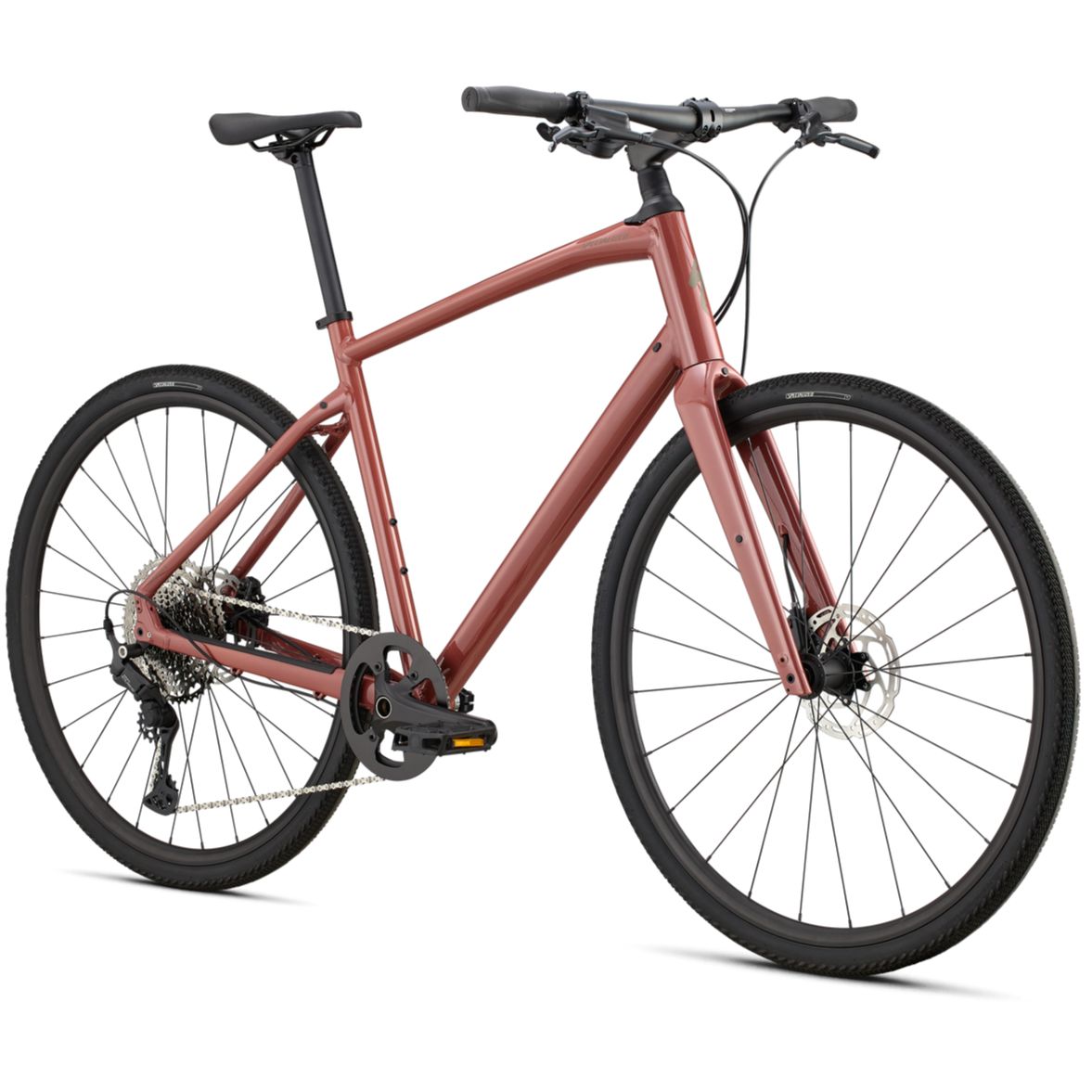 Specialized Sirrus X 4.0 - Rosso - N