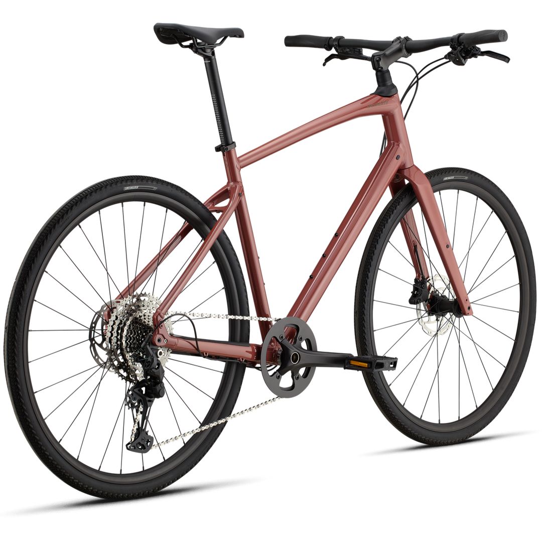 Specialized Sirrus X 4.0 - Rosso - O
