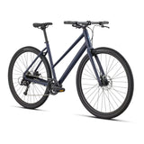 Specialized Sirrus X 1.0 Step-Through - Blu - H