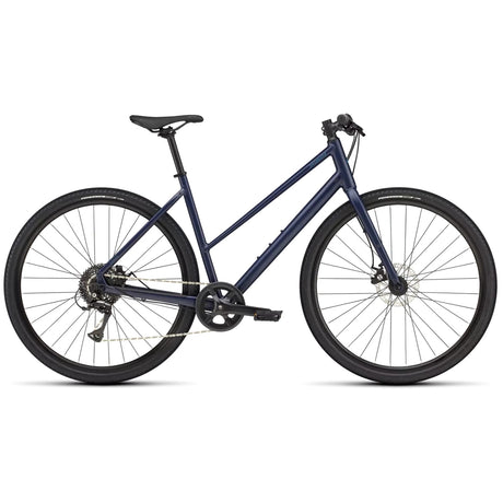 Specialized Sirrus X 1.0 Step-Through - Blu - G