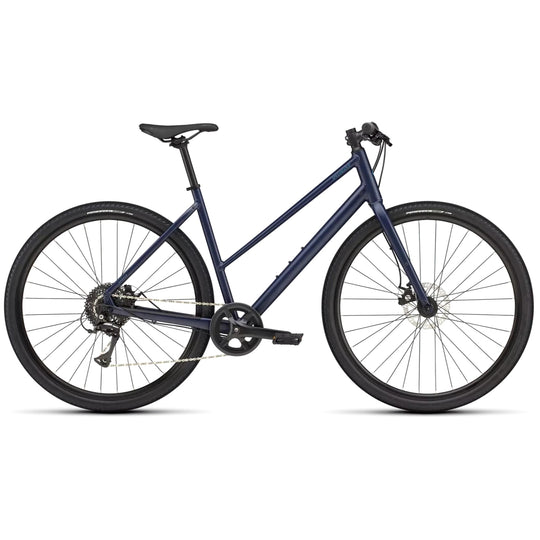 Specialized Sirrus X 1.0 Step-Through - Blue