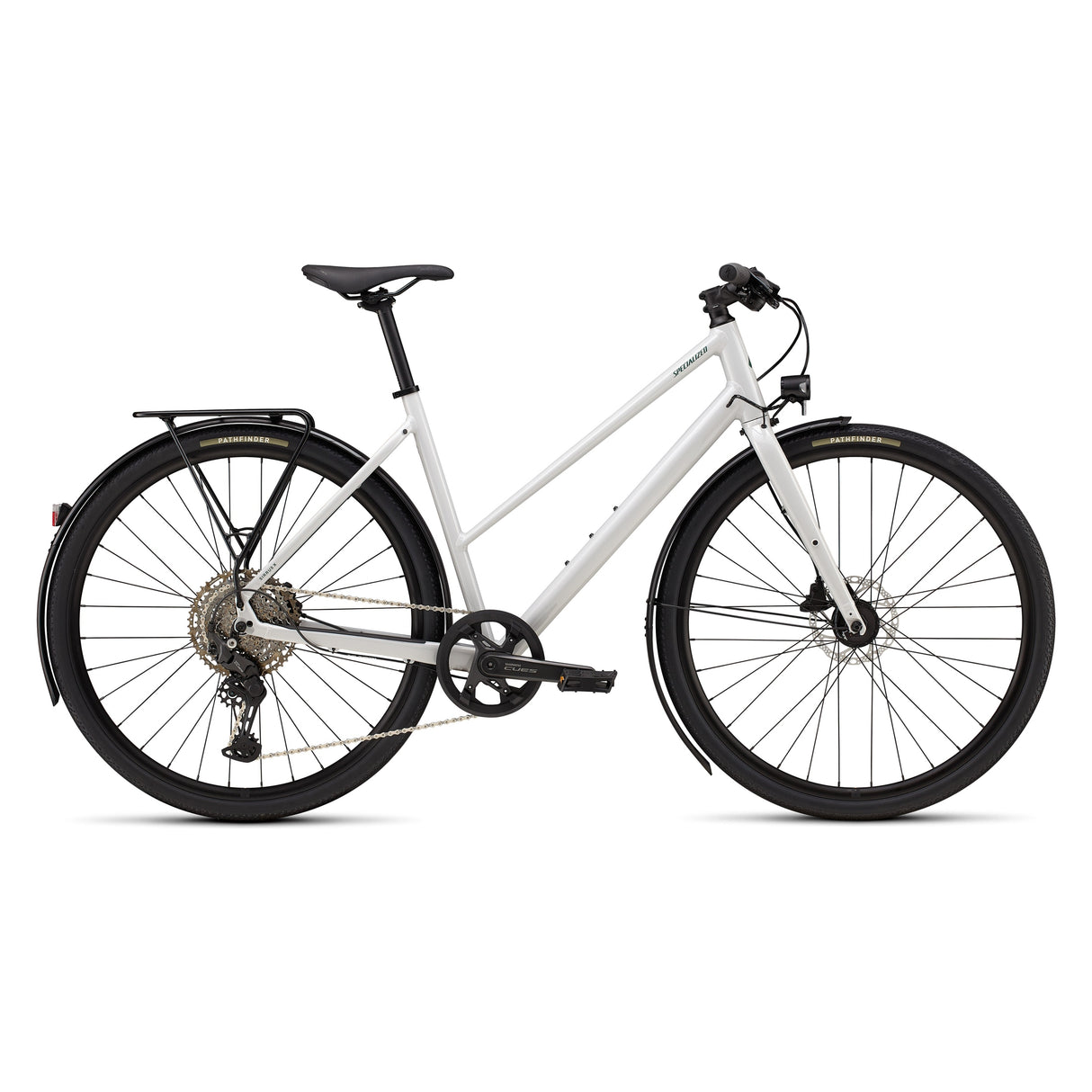 Specialized Sirrus X 3.0 EQ ST - Grigio