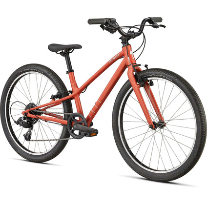 Specialized Jett 24 - Rosso - F