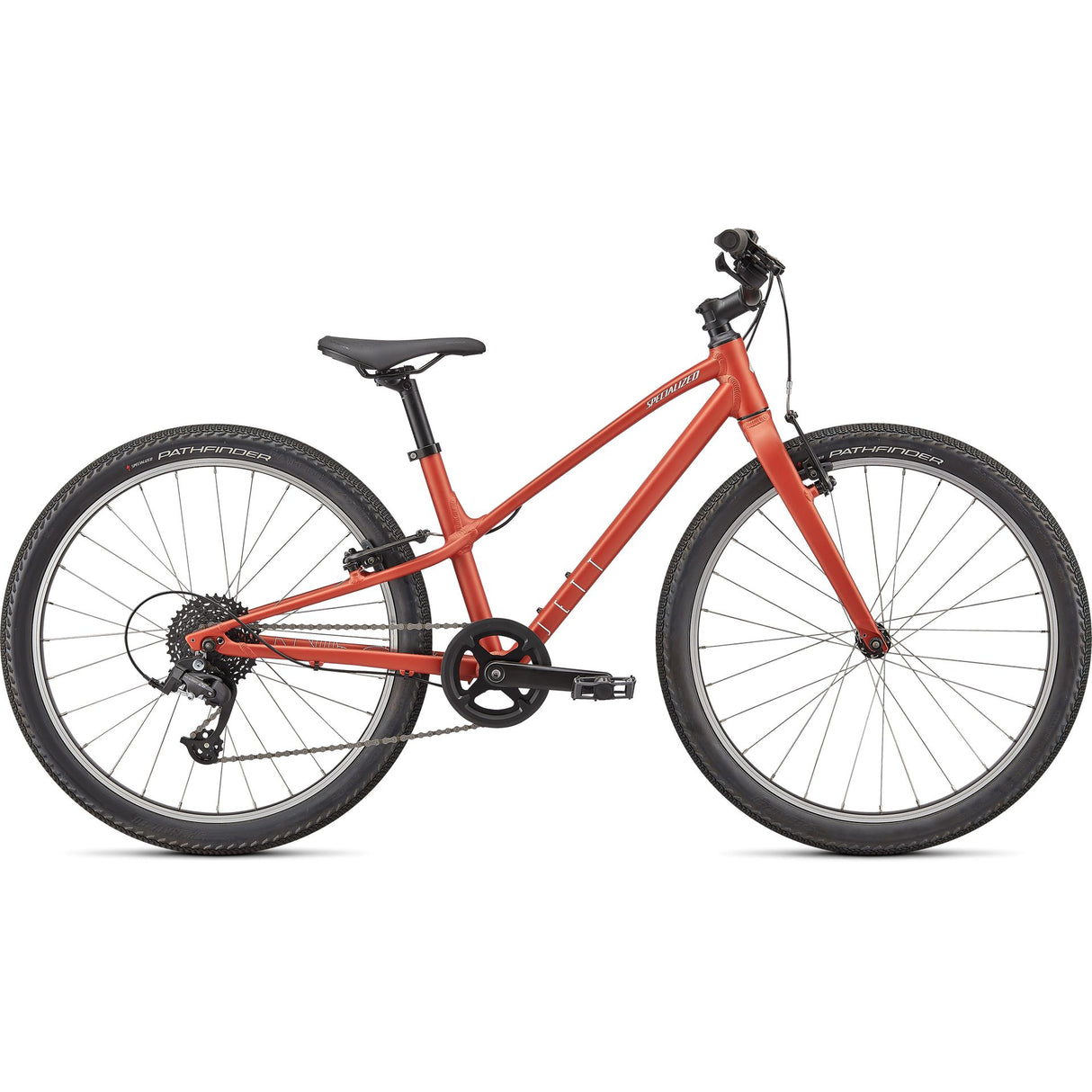 Specialized Jett 24 - Rosso - E