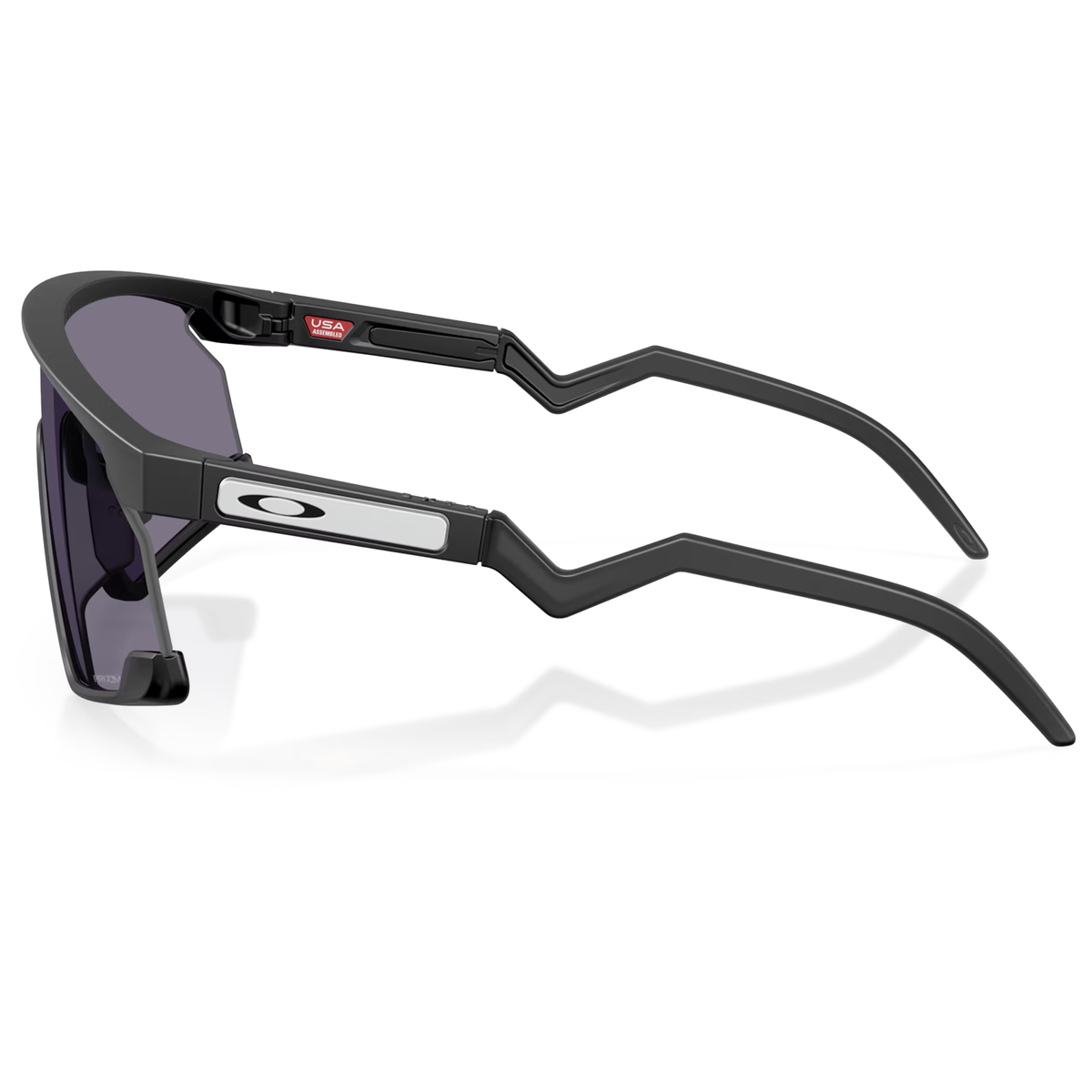 Gafas Oakley BXTR - Matte Black Prizm Grey