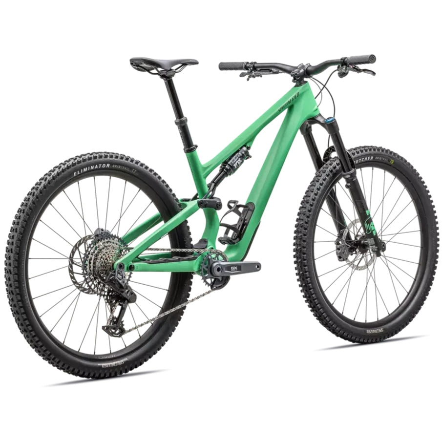 Specialized Stumpjumper 15 Expert - Verde - H
