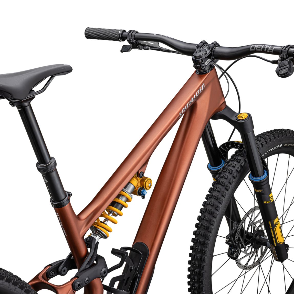 Specialized Stumpjumper 15 Ohlins Coil - Arancione - I