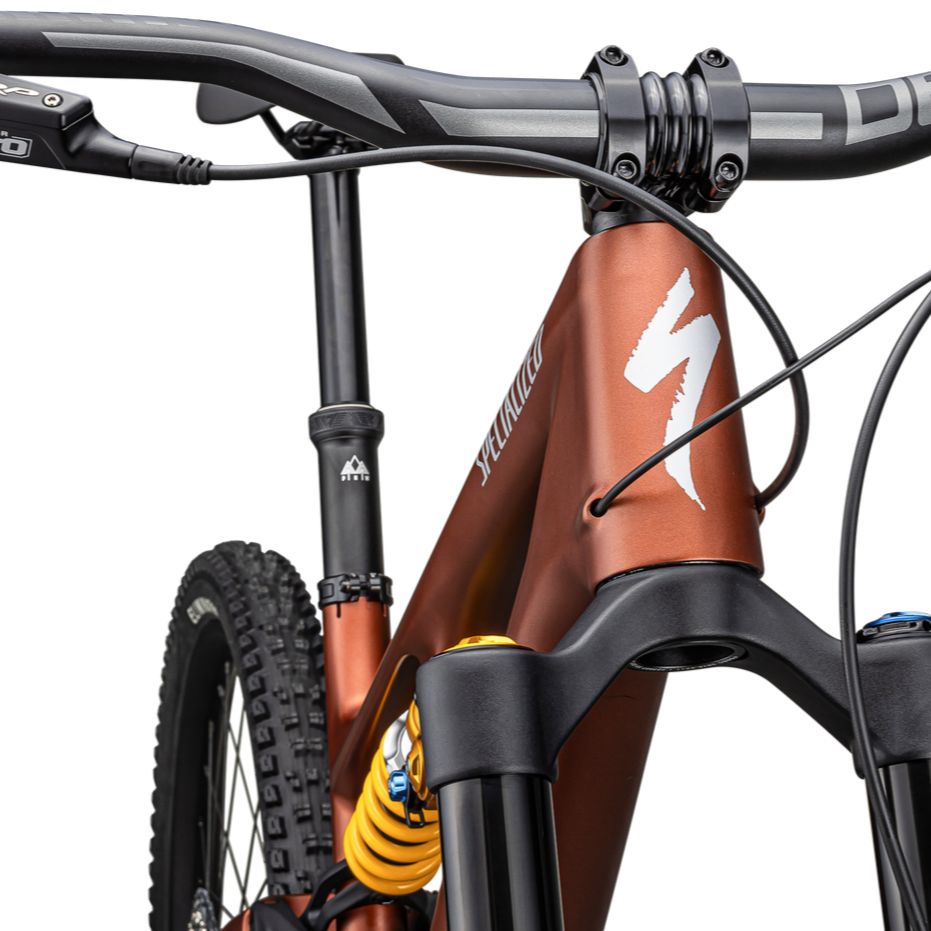 Specialized Stumpjumper 15 Ohlins Coil - Arancione - M