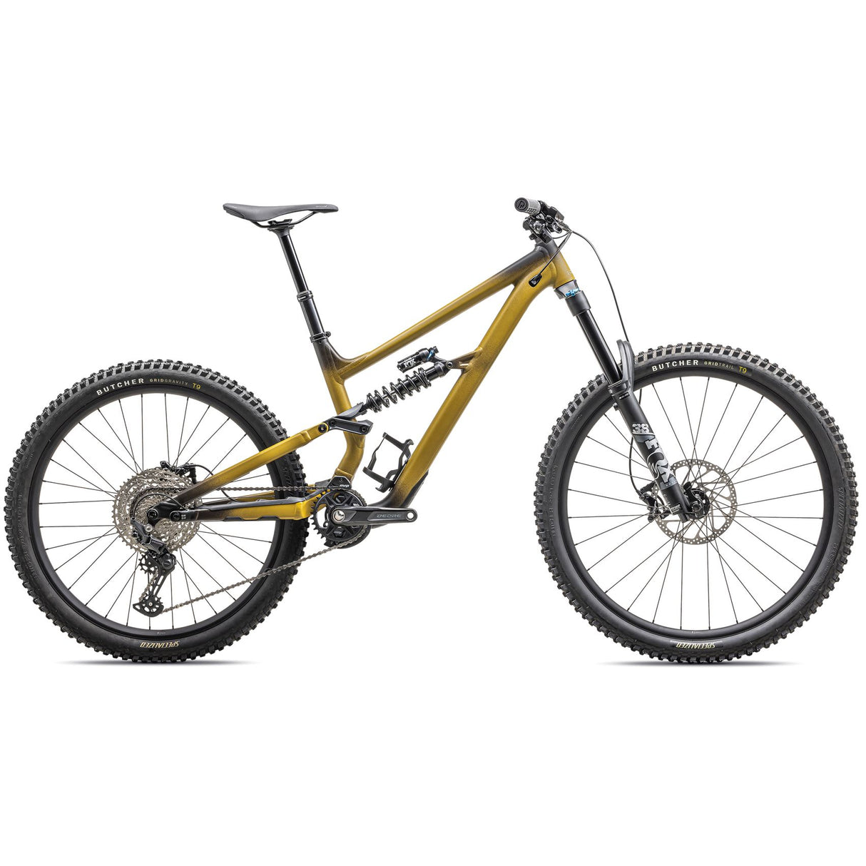 Specialized Status 170 2 - Oro - B