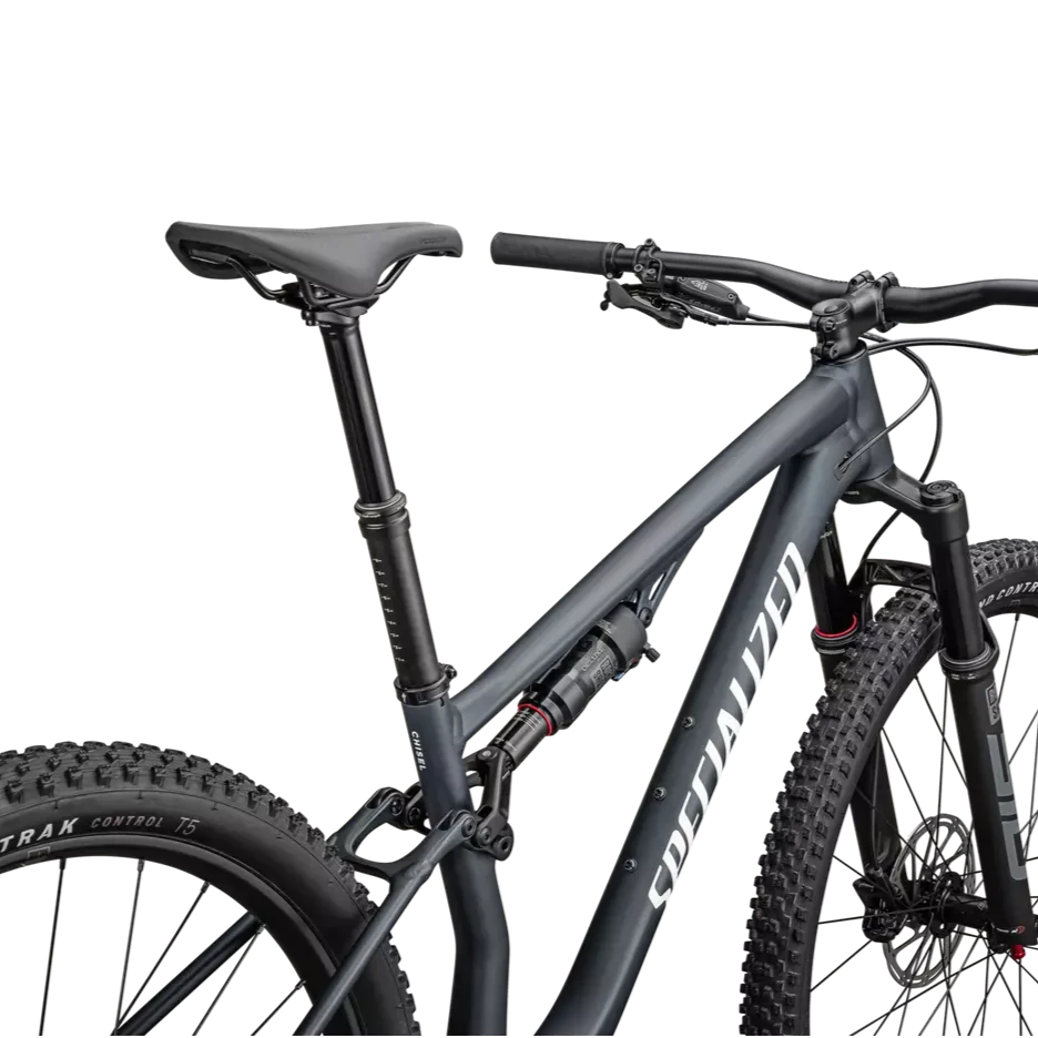 Specialized Chisel Comp Shimano - Blu - A