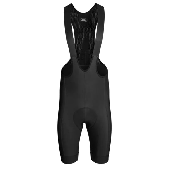 Bib shorts thermal Pas Normal Studios Essential Thermal - Black