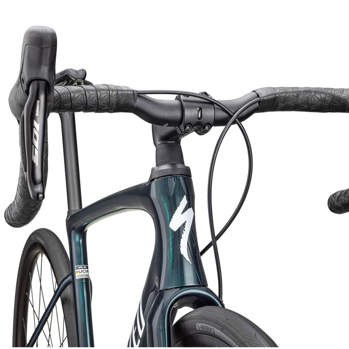 Specialized Roubaix SL8 Comp - Verde - B