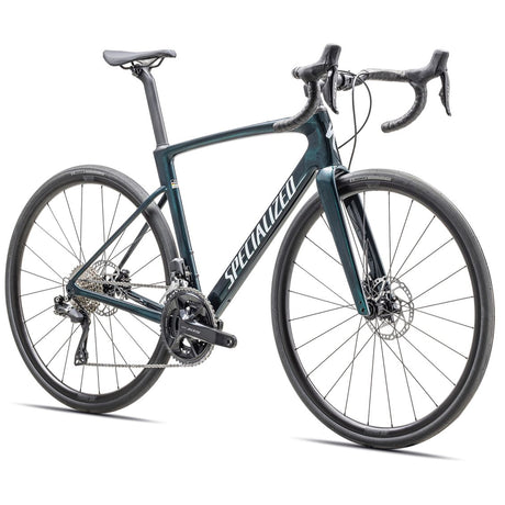 Specialized Roubaix SL8 Comp - Verde - P