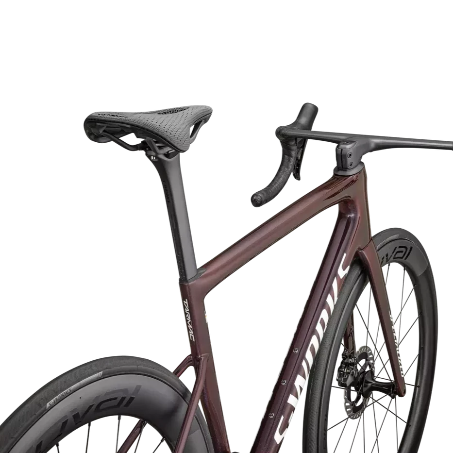 Specialized S-Works Tarmac SL8 Shimano Di2 - Rosso - C