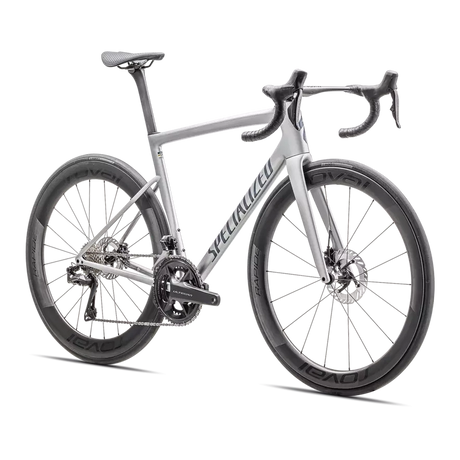 Specialized Tarmac SL8 Pro Shimano Ultegra DI2 - Grigio - D