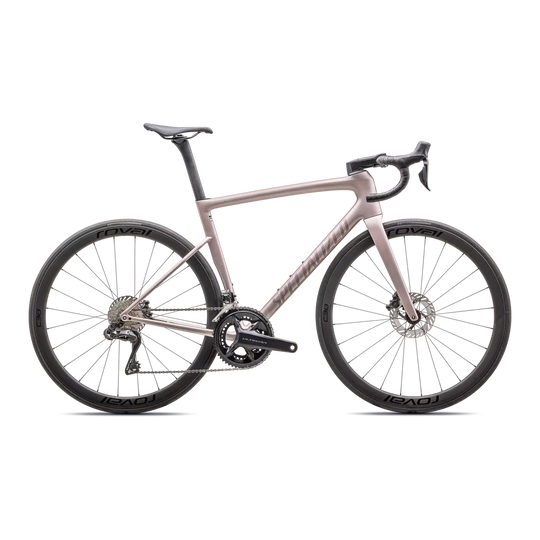 Specialized Tarmac SL8 Expert Ultegra Di2 - Gris