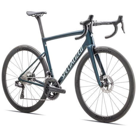 Specialized Tarmac SL8 Expert Ultegra Di2 - Verde - B