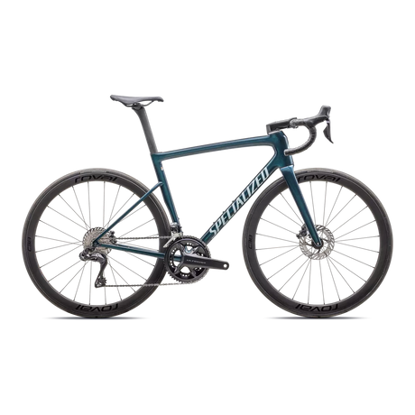 Specialized Tarmac SL8 Expert Ultegra Di2 - Verde - A