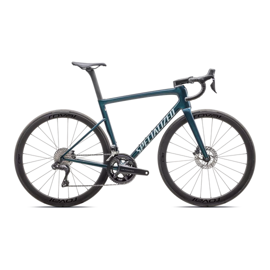 Specialized Tarmac SL8 Expert Ultegra Di2 - Verde