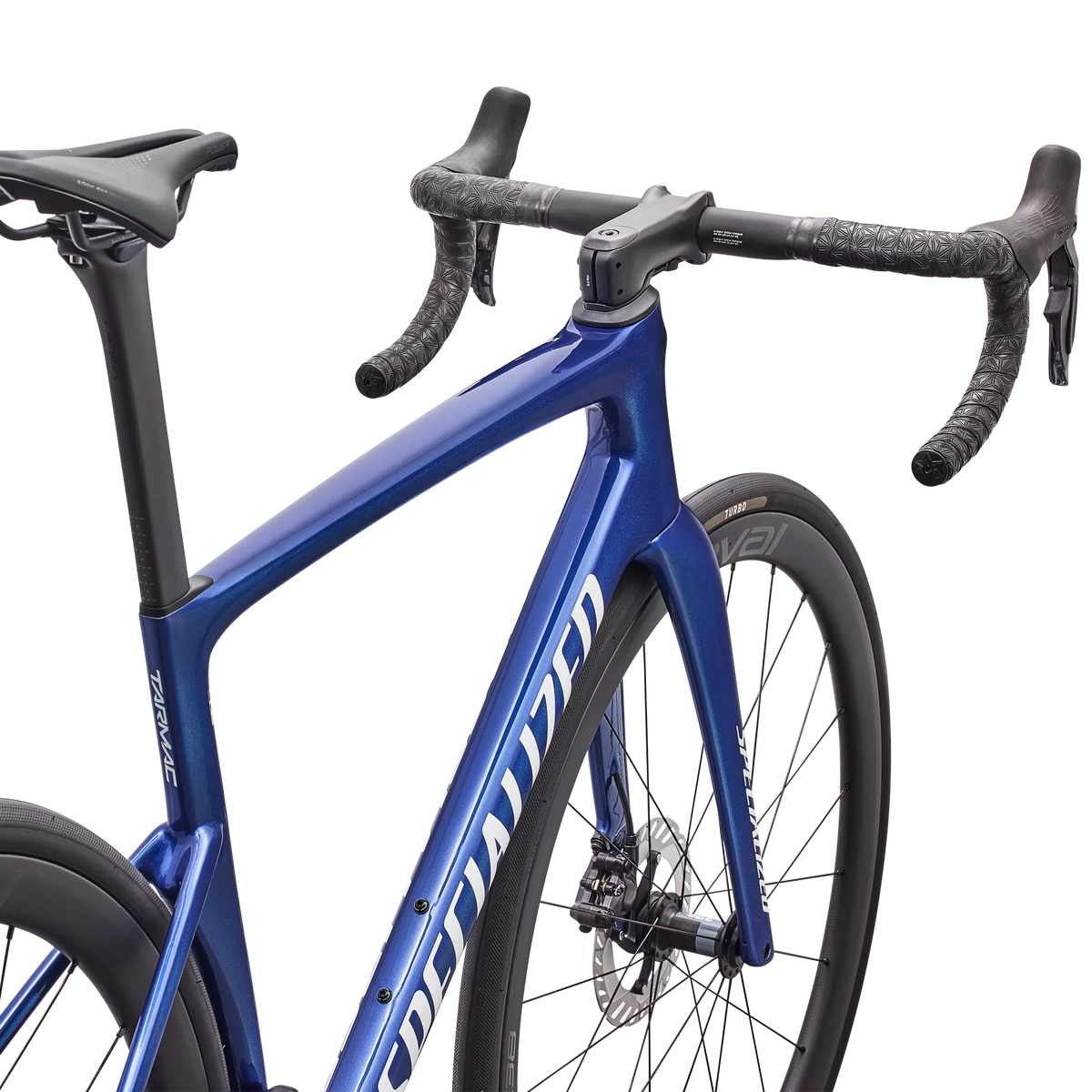 Specialized Tarmac SL9 Expert Shiano Ultegra Di2 - Bleu