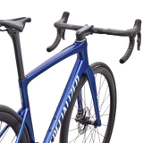 Specialized Tarmac SL9 Expert Shiano Ultegra Di2 - Bleu